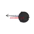Enjoliveur, pare-chocs FAST FT10642G - Visuel 2