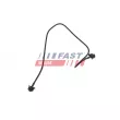 Tuyauterie de liquide de refroidissement FAST FT10695 - Visuel 1