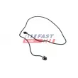 Tuyauterie de liquide de refroidissement FAST FT10696 - Visuel 1