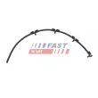 Tuyau, carburant de fuite FAST FT10700 - Visuel 1
