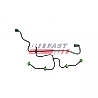 Tuyauterie de carburant FAST FT10710
