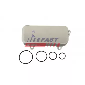 Radiateur d'huile FAST FT10732