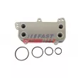 Radiateur d'huile FAST FT10732 - Visuel 2