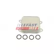 Radiateur d'huile FAST FT10735 - Visuel 1