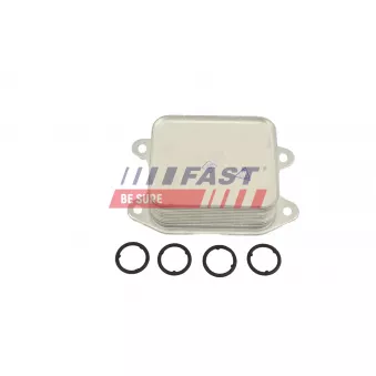 Radiateur d'huile FAST FT10735