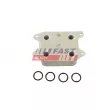 Radiateur d'huile FAST FT10735 - Visuel 2