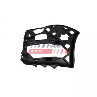 Support, pare-chocs avant gauche FAST FT10812G