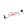 Entretoise/tige, stabilisateur avant gauche FAST FT10967 - Visuel 1