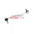 Entretoise/tige, stabilisateur avant gauche FAST FT10967 - Visuel 2