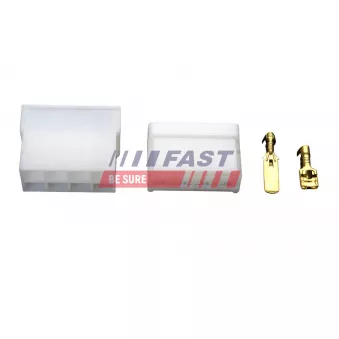 Goulotte de remplissage, réservoir de carburant FAST FT11415
