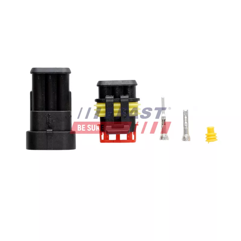 Goulotte de remplissage, réservoir de carburant FAST FT11419