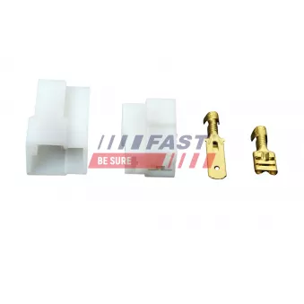 Goulotte de remplissage, réservoir de carburant FAST FT11441