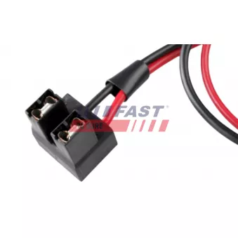 Goulotte de remplissage, réservoir de carburant FAST FT11487