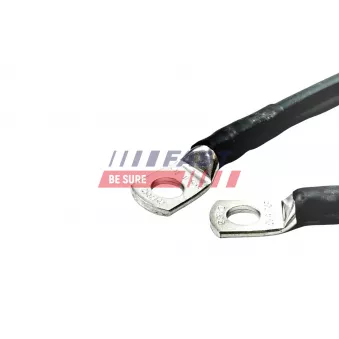 Goulotte de remplissage, réservoir de carburant FAST FT11591