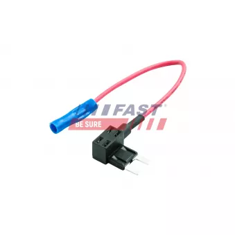 Goulotte de remplissage, réservoir de carburant FAST FT11601
