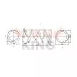 Ressort de suspension FAST FT12227K - Visuel 3