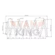 Ressort de suspension FAST FT12229K - Visuel 3