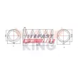 Ressort de suspension FAST FT12248K - Visuel 2