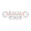 Ressort de suspension FAST FT12248K - Visuel 3