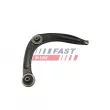 Triangle ou bras de suspension (train avant) FAST FT15678 - Visuel 1