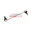 Entretoise/tige, stabilisateur avant gauche FAST FT20571 - Visuel 1