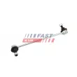 Entretoise/tige, stabilisateur FAST FT20576 - Visuel 2