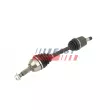 Arbre de transmission FAST FT27143 - Visuel 1