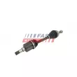 Arbre de transmission FAST FT27143 - Visuel 2