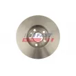 Jeu de 2 disques de frein avant FAST FT31133 - Visuel 2
