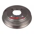 Tambour de frein FAST FT32002 - Visuel 1