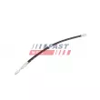 Flexible de frein arrière droit FAST FT35006 - Visuel 1