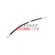 Flexible de frein arrière droit FAST FT35006 - Visuel 2