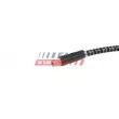 Flexible de frein FAST FT35091 - Visuel 2