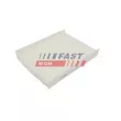 Filtre, air de l'habitacle FAST FT37309 - Visuel 1