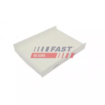 Filtre, air de l'habitacle FAST FT37309