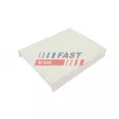 Filtre, air de l'habitacle FAST FT37309 - Visuel 2