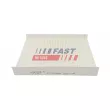 Filtre, air de l'habitacle FAST FT37309 - Visuel 3