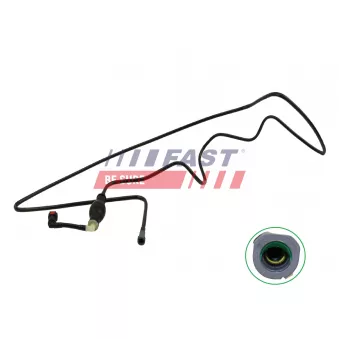 Tuyau de carburant FAST FT39541