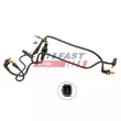 Tuyau de carburant FAST FT39576 - Visuel 1