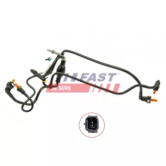 Tuyau de carburant FAST FT39576