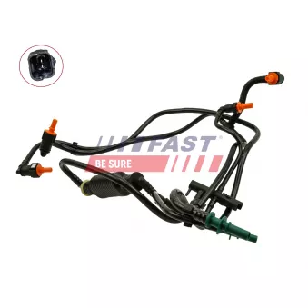 Tuyau de carburant FAST FT39579