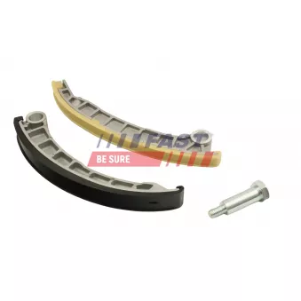 Kit de coulisses, chaîne de distribution FAST FT41707