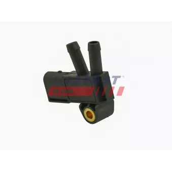 Capteur, pression des gaz échappement FAST FT54303