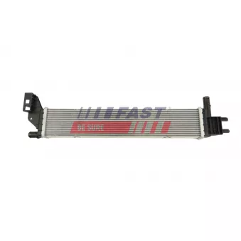 Radiateur, refroidissement du moteur FAST FT55035