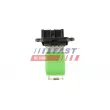Appareil de commande, chauffage/ventilation FAST FT59112 - Visuel 1