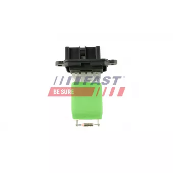 Appareil de commande, chauffage/ventilation FAST FT59112