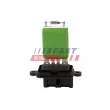 Appareil de commande, chauffage/ventilation FAST FT59112 - Visuel 2