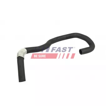 Tuyau, échangeur de chaleur (chauffage) FAST FT61024