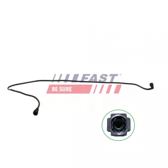 Durite de radiateur FAST FT61068