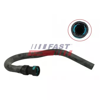 Manche, batterie chauffante-chauffage FAST FT61069